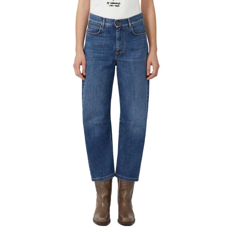 Weekend Max Mara Caprile Jeans image number 0